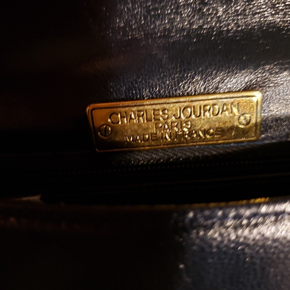 Vintage Charles Jordan purse. - Picture 5 of 10